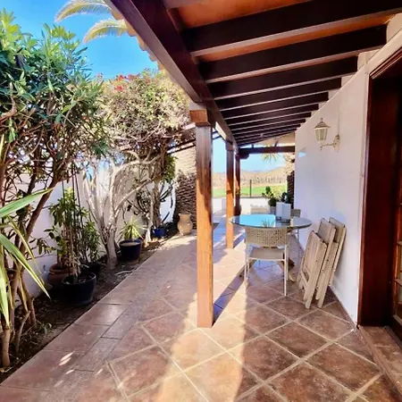 别墅 Casa Sofia Golf Del Sur