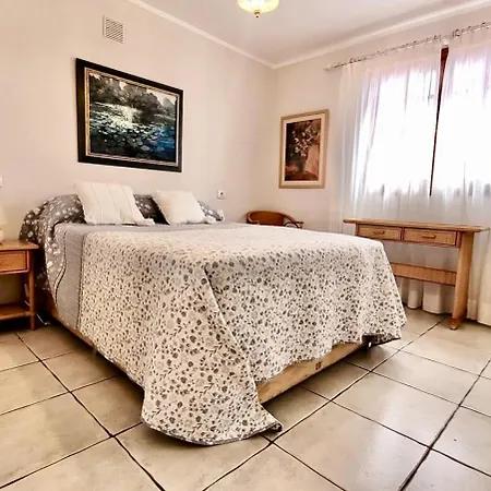 Casa Sofia Golf Del Sur 圣米格尔德阿沃纳