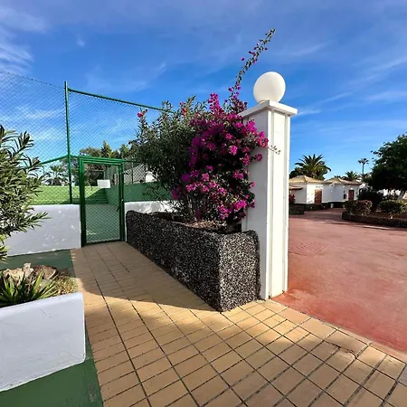 Casa Sofia Golf Del Sur 别墅 圣米格尔德阿沃纳