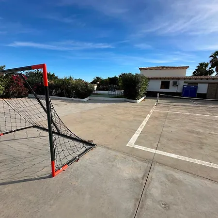 Casa Sofia Golf Del Sur וילה סן מיגל דה אבונה