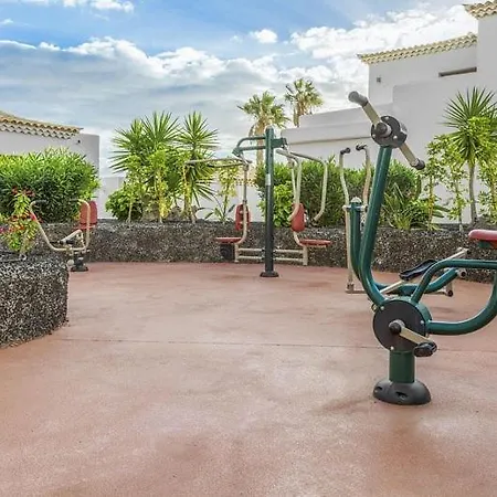 Casa Sofia Golf Del Sur 别墅 *