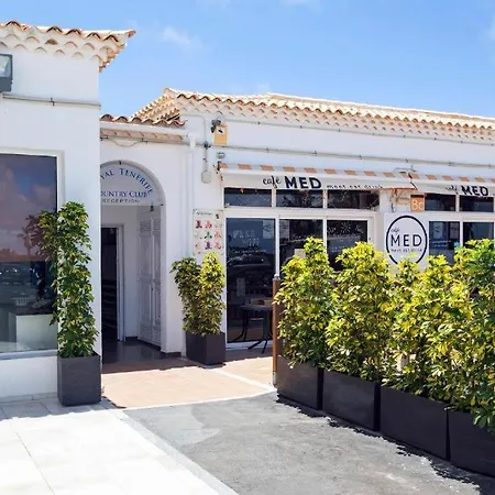 Casa Sofia Golf Del Sur