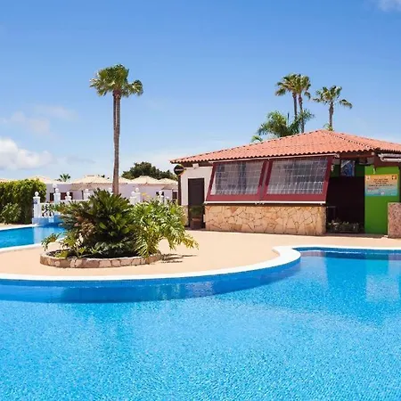 别墅 Casa Sofia Golf Del Sur *