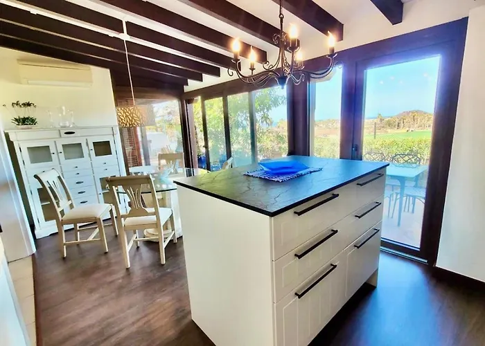 Casa Sofia Golf Del Sur Villa *