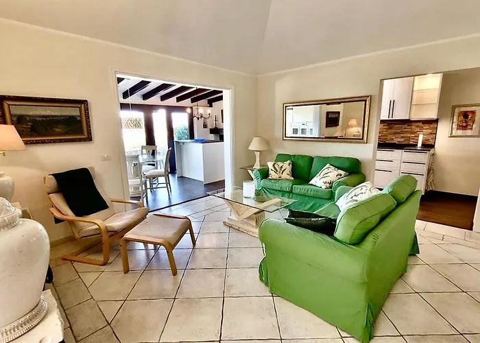 Casa Sofia Golf Del Sur Villa