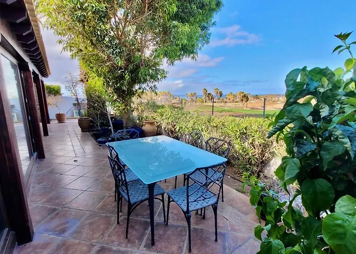 Casa Sofia Golf Del Sur