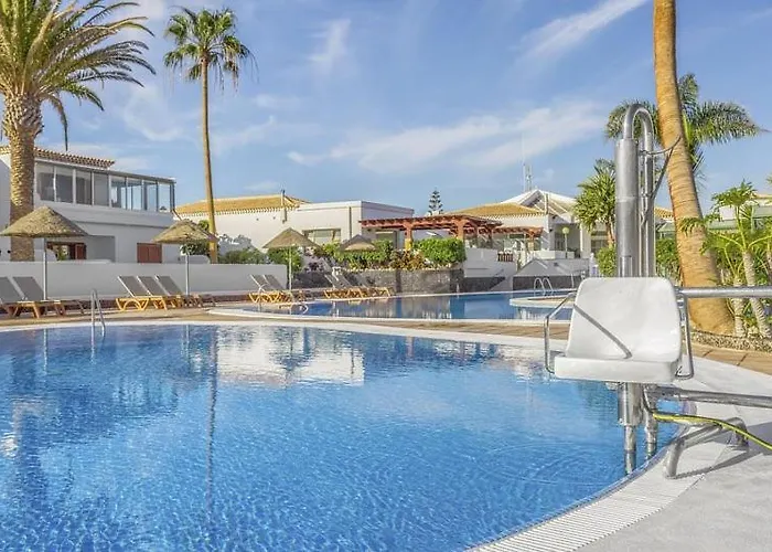 Casa Sofia Golf Del Sur Villa *