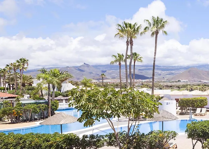 Casa Sofia Golf Del Sur San Miguel de Abona