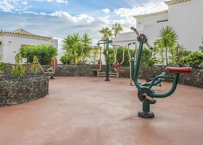 Casa Sofia Golf Del Sur Villa *
