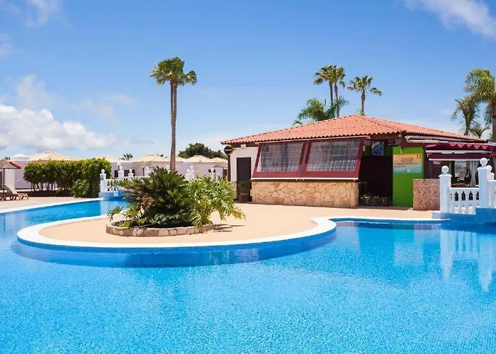Villa Casa Sofia Golf Del Sur *