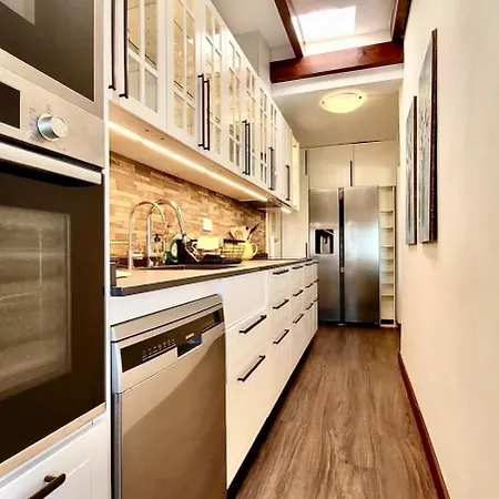 Villa Casa Sofia Golf Del Sur San Miguel de Abona