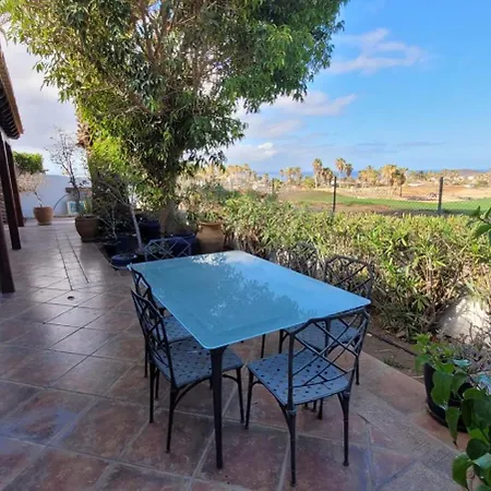 Villa Casa Sofia Golf Del Sur San Miguel de Abona
