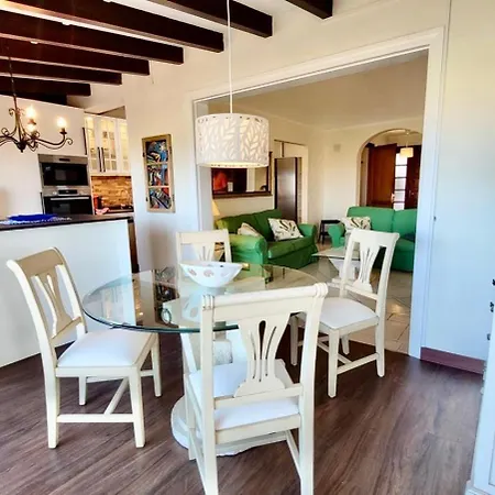 Casa Sofia Golf Del Sur Villa