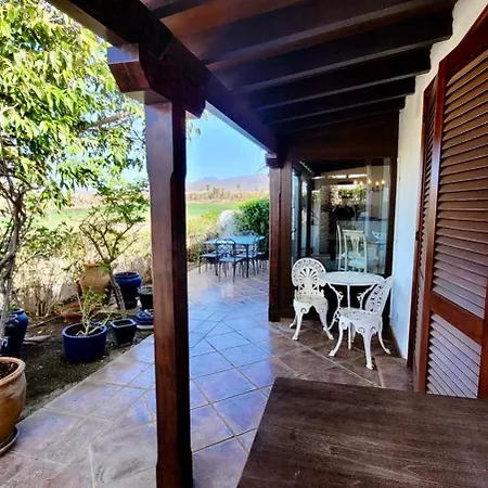 别墅 Casa Sofia Golf Del Sur 圣米格尔德阿沃纳