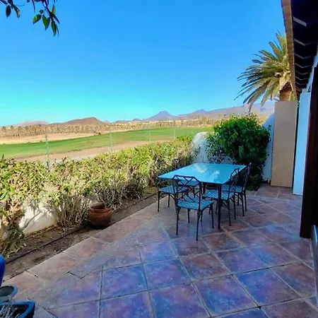 别墅 Casa Sofia Golf Del Sur 圣米格尔德阿沃纳