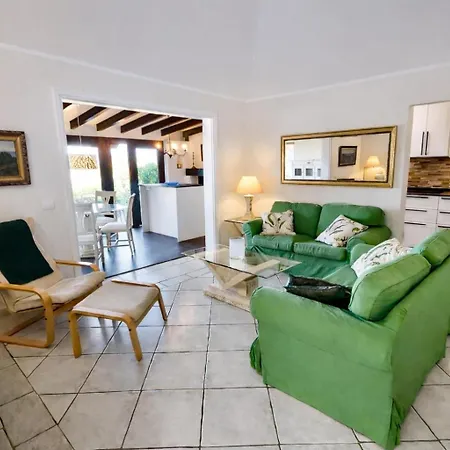 别墅 Casa Sofia Golf Del Sur 圣米格尔德阿沃纳