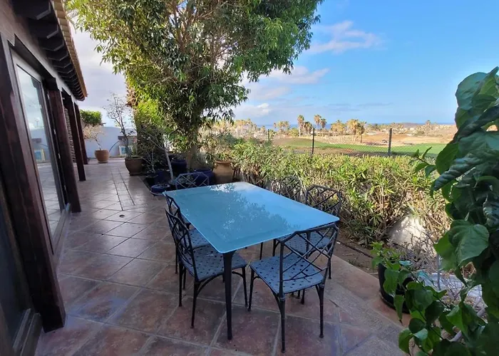 Вилла Casa Sofia Golf Del Sur Сан Мигель