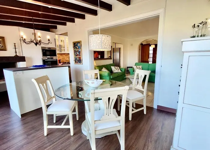 Casa Sofia Golf Del Sur Вилла