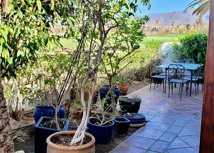 Casa Sofia Golf Del Sur *