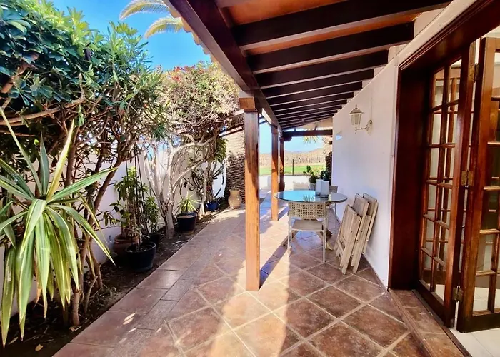 Villa Casa Sofia Golf Del Sur