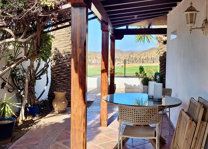 Casa Sofia Golf Del Sur *