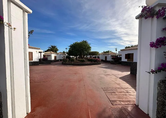 Casa Sofia Golf Del Sur Вилла
