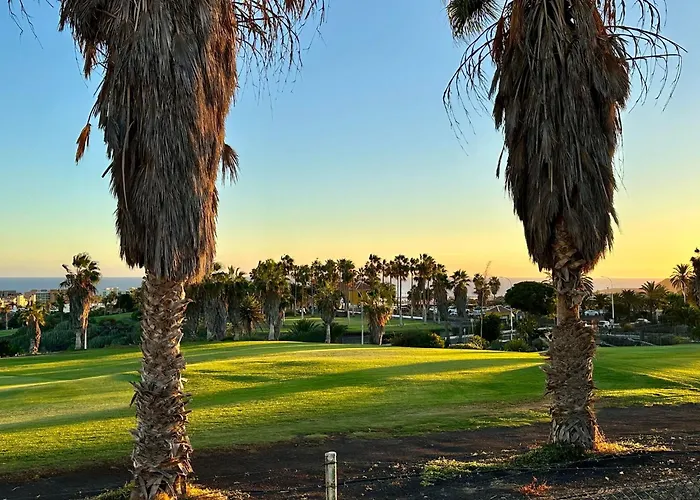 Casa Sofia Golf Del Sur