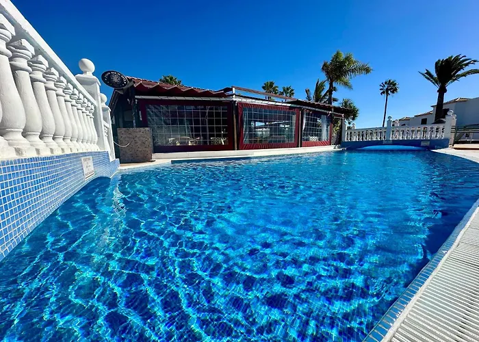 Casa Sofia Golf Del Sur * San Miguel de Abona