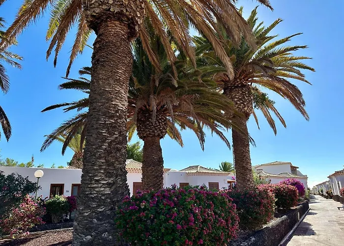 Casa Sofia Golf Del Sur Вилла