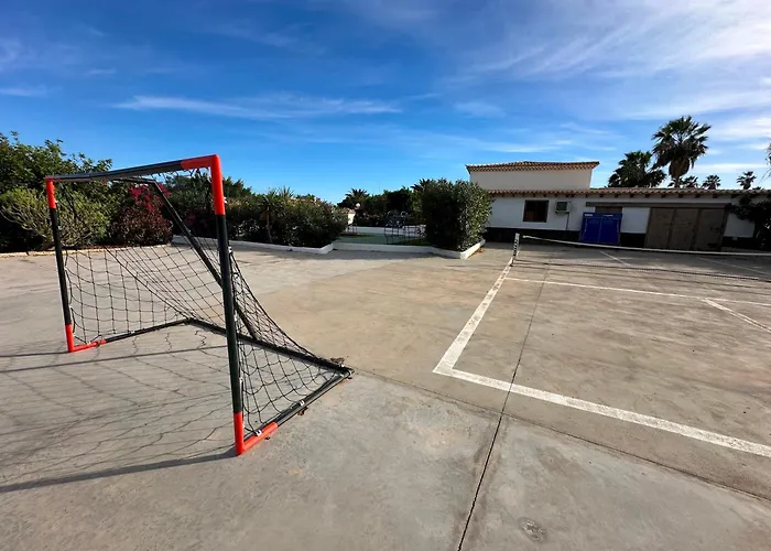 Casa Sofia Golf Del Sur Villa San Miguel de Abona