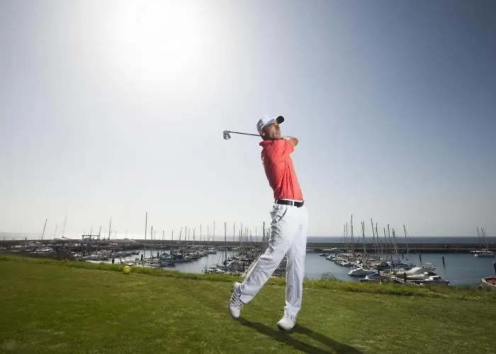 Casa Sofia Golf Del Sur Villa *