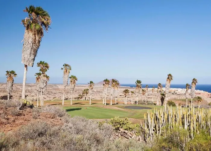 Casa Sofia Golf Del Sur Villa