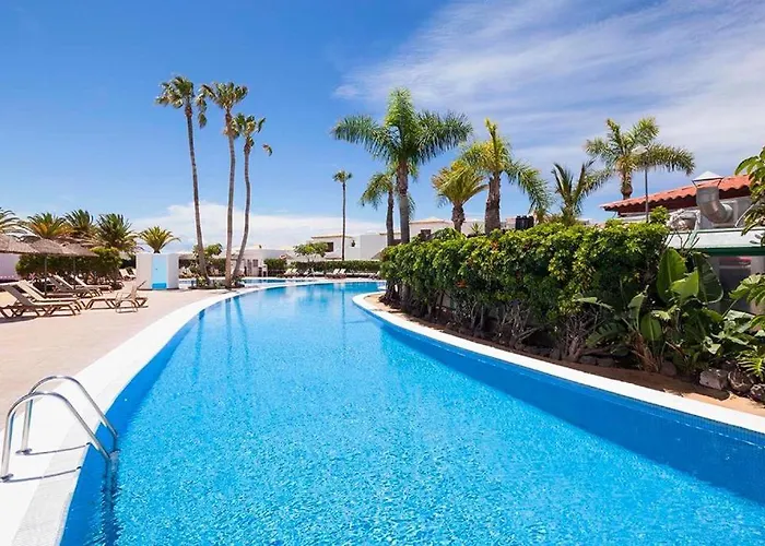 Casa Sofia Golf Del Sur Villa *