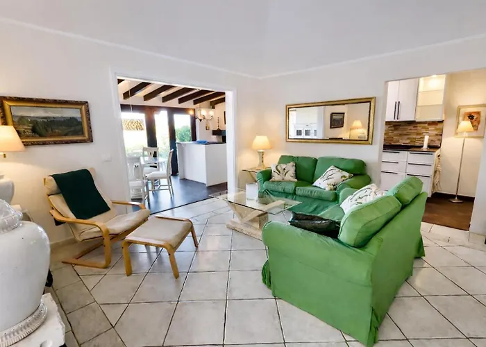 Villa Casa Sofia Golf Del Sur San Miguel de Abona