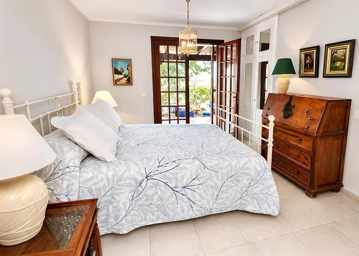 Casa Sofia Golf Del Sur Villa *